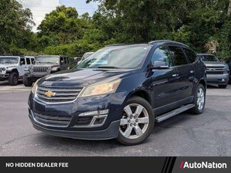 2016 Chevrolet Traverse