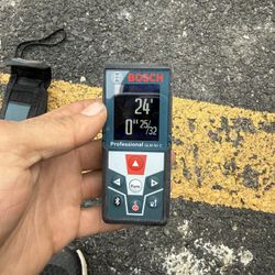 Bosch GLM 50 C Laser Distance Measure 50m Bluetooth Digital Range Finder Tool