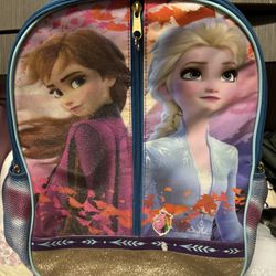 Frozen 2 backpack 