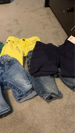 Boys shorts
