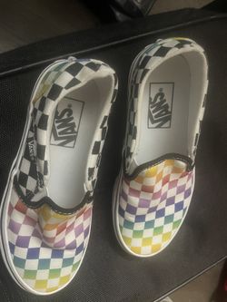 Vans. Shoes. Size 6.