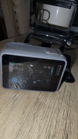 Gopro 7silver