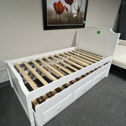 Trundle Bed Frame