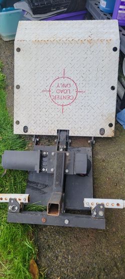Load Lifter 5000 For Half Ton Vehicles