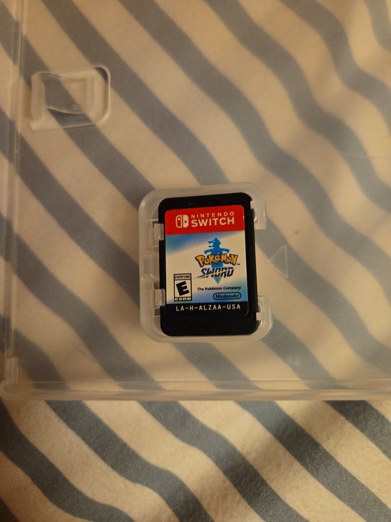 Pokemon Sword 
