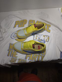 Travis Scott Sneakers