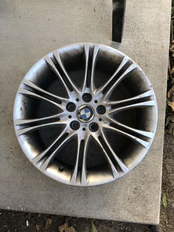 19” BMW wheels rims E36 E46