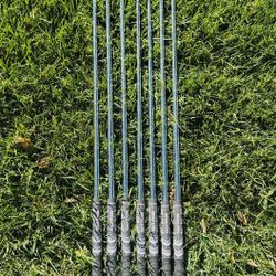 KBS Golf Club Iron Shafts
