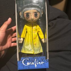 CORALINE DOLL 