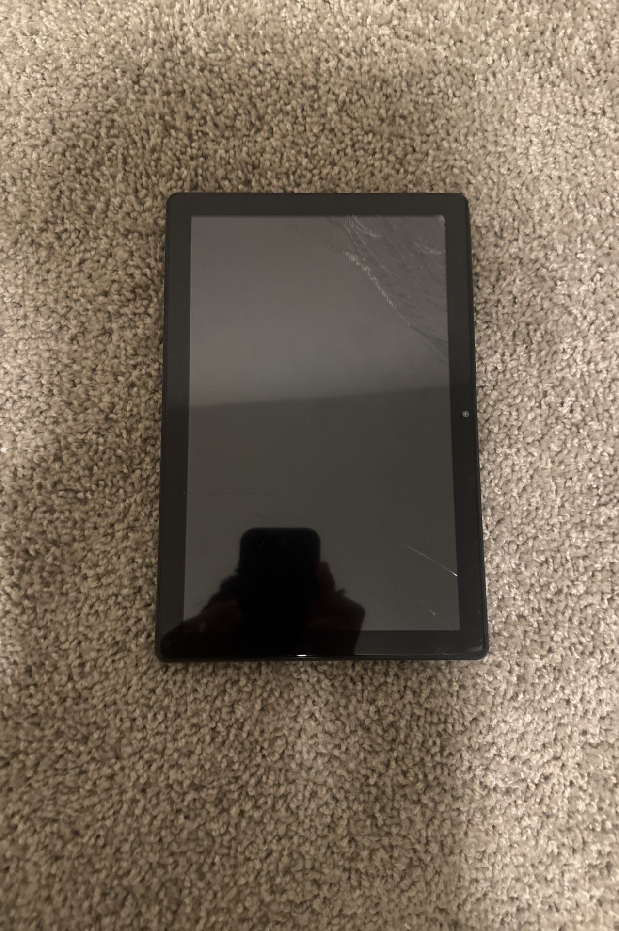 Samsung tablet