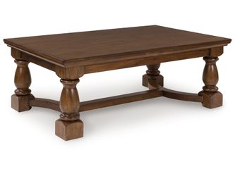 Sturlayne Brown Rectangular Cocktail Table