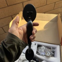 Smart lock Door Handles