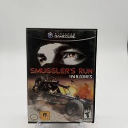 Smuggler's Run: Warzones