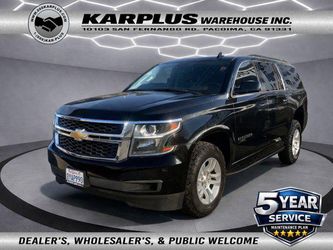 2020 Chevrolet Suburban