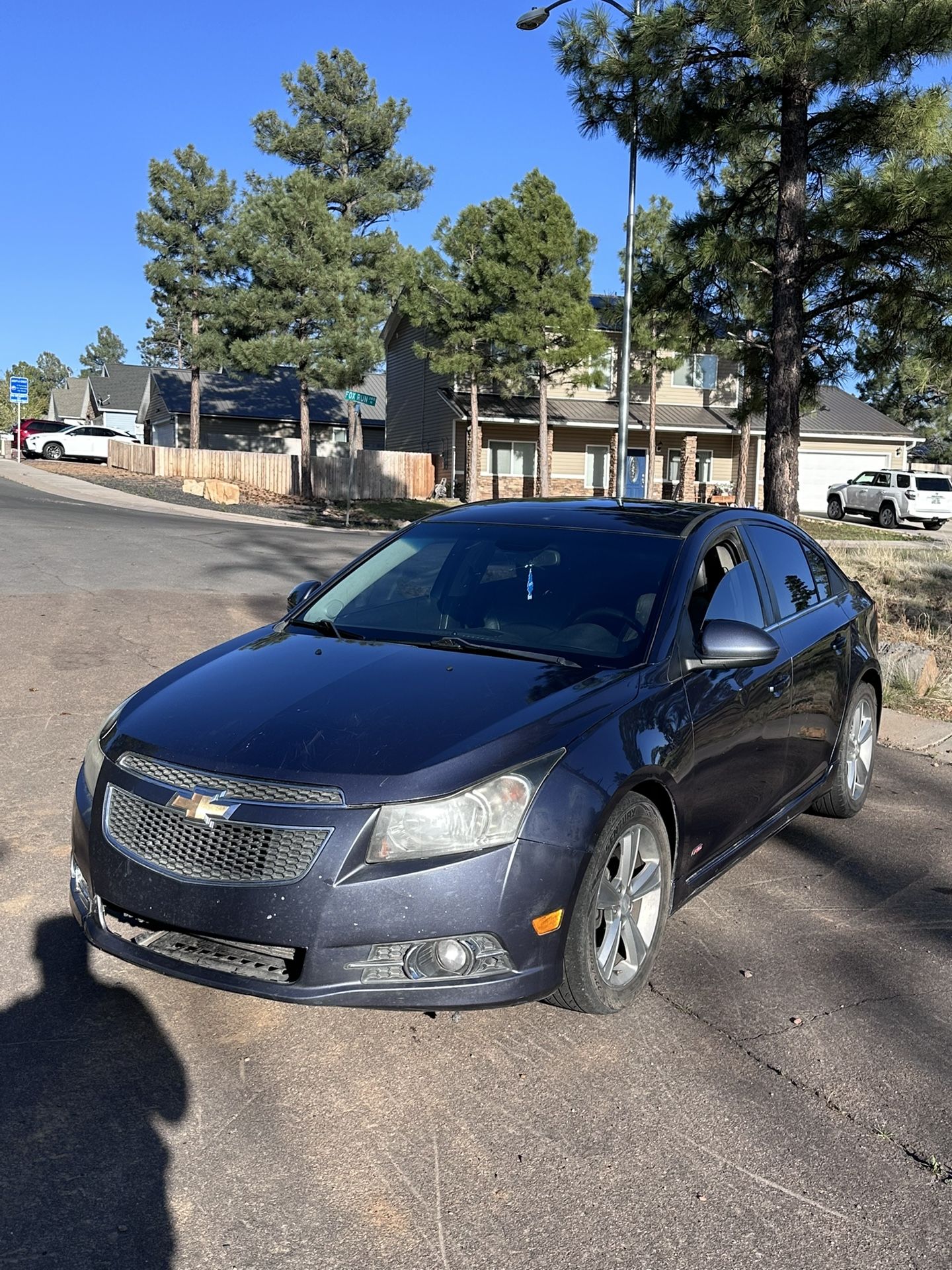 2012 Chevrolet Cruze