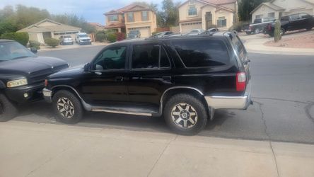 1999 Toyota 4Runner