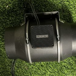 AC Infinity Fan System w/ Speed Controller
