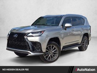 2023 Lexus LX 600
