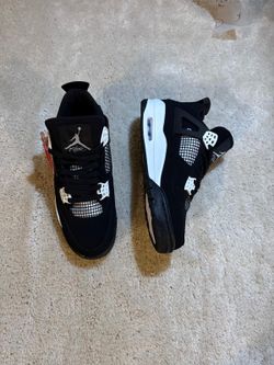 Jordan’s 4 White Thunder