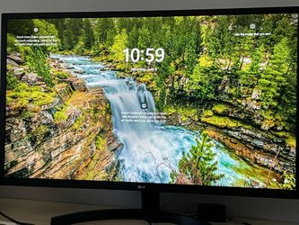 Brand New LG Monitor