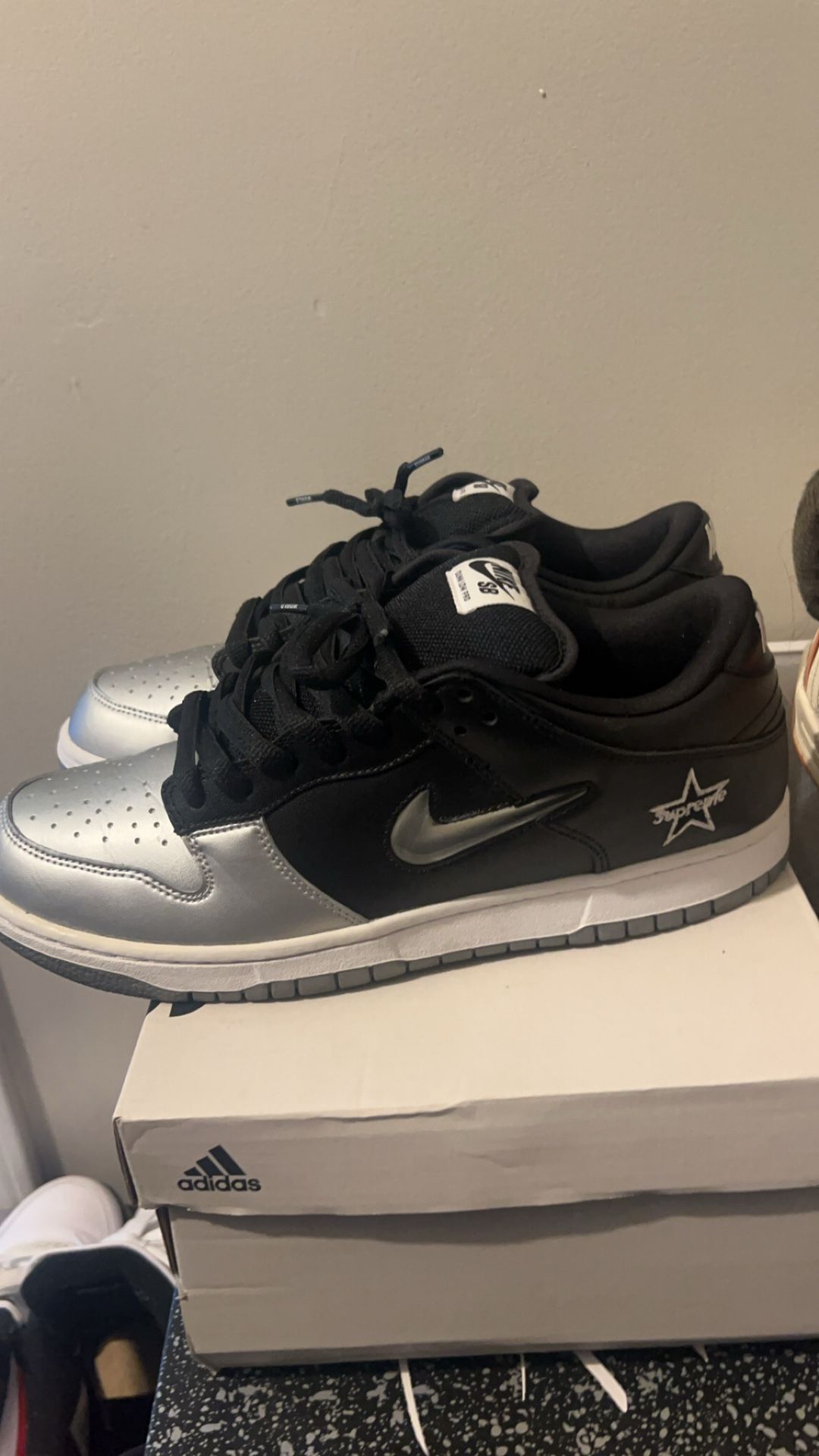 Supreme Sb Dunk