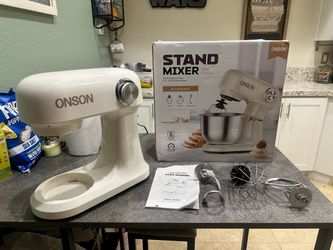 ONSON Stand Mixer with Accessories