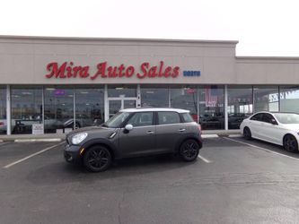 2014 Mini Countryman