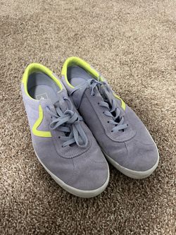 Vans Low Sport Pro Shoes Purple Size 11 Mens