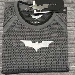Batman compression shirt Young La