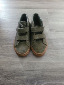 Kids Van's Size 2.5 $15