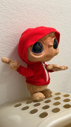 ET Collectible Doll