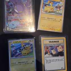 Pokemon Cards 