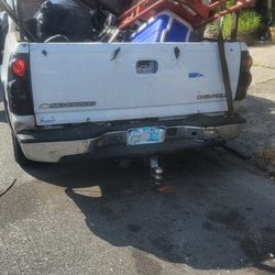 2003 Chevrolet Silverado 1500