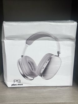 P9 Plus Max headphones