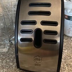 Princess house knife holder $30