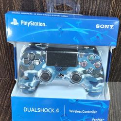 PlayStation 4 Wireless Controller 