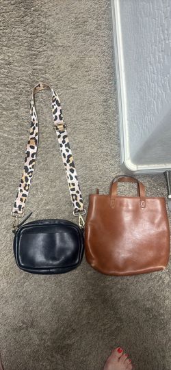 Madewell bags