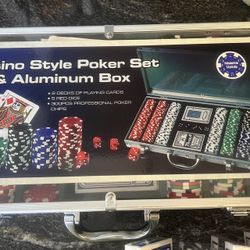 Poker Set
