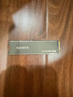 ADATA Legend 860 PCIe Gen4 x4 M.2 2280 SSD - 2TB NVMe