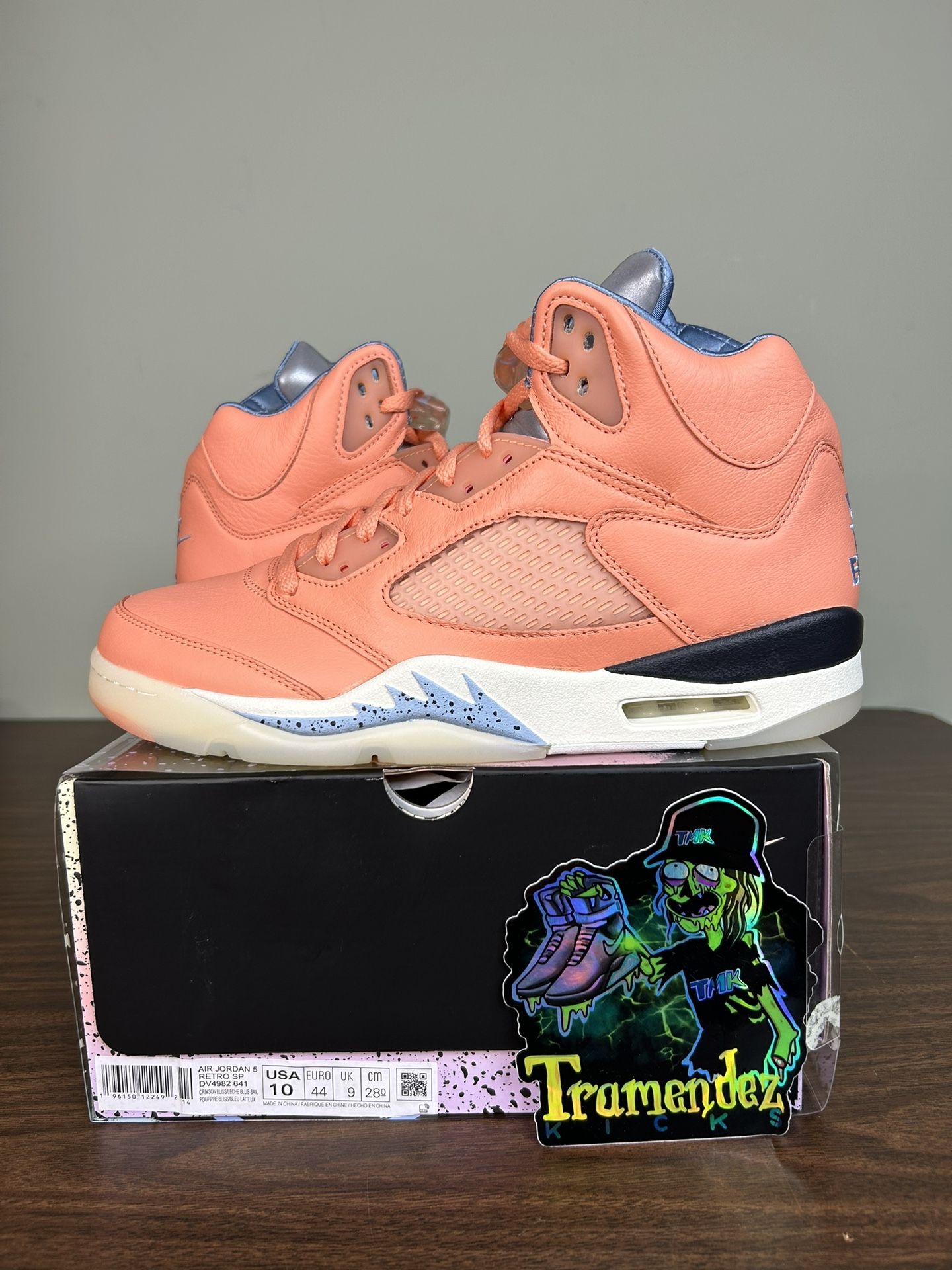 Jordan 5 DJ Khalid “We The Best”