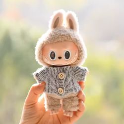 Labubu Clothes Sweater