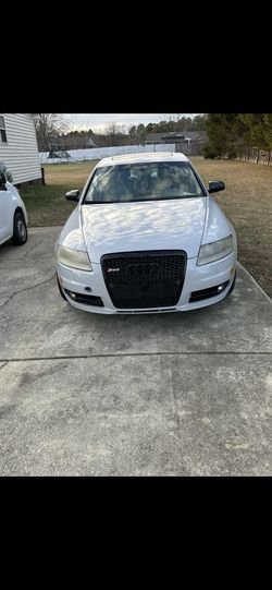 2008 Audi A6