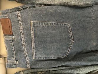 Calvin Klein Jeans Light Wash Denim