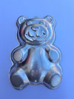 Bear Cake Pan
