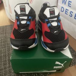 Puma B- Urban Red-future Blue
