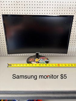 Samsung Monitor