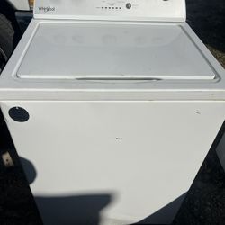 Whirlpool  Washer