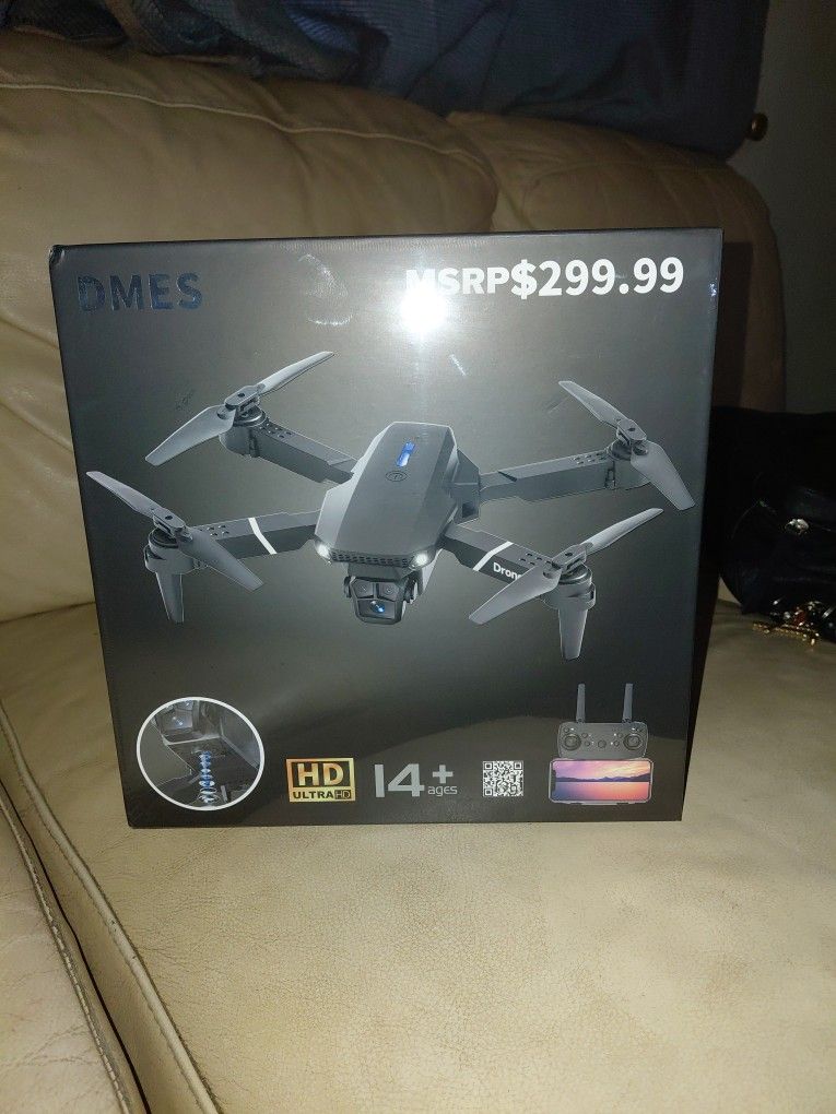 DMES DRONE BRAND NEW