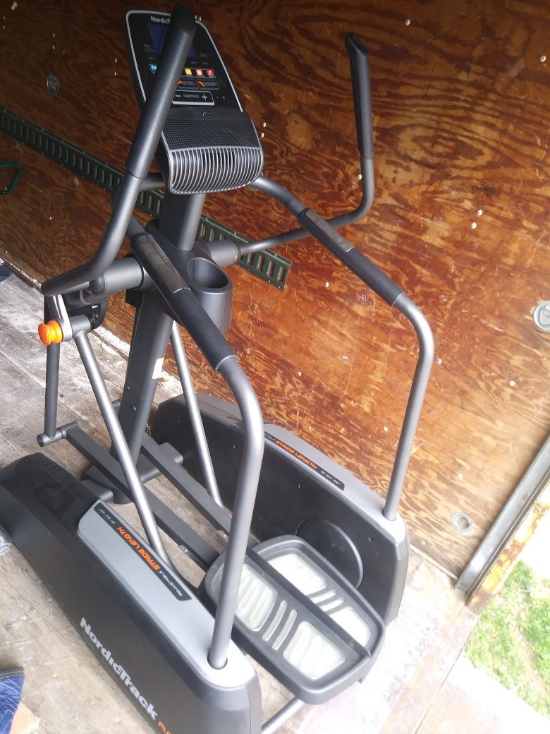 Nordictrack A.C.T elliptical