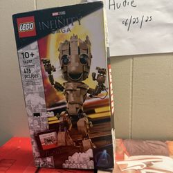 Lego Infinity Saga 